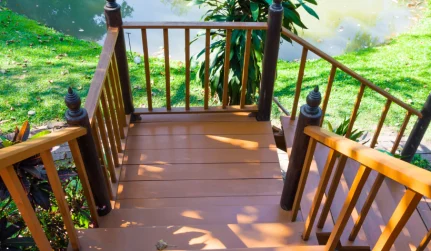 Custom Deck Builder in Manakin Sabot, VA, and Surrounding Areas