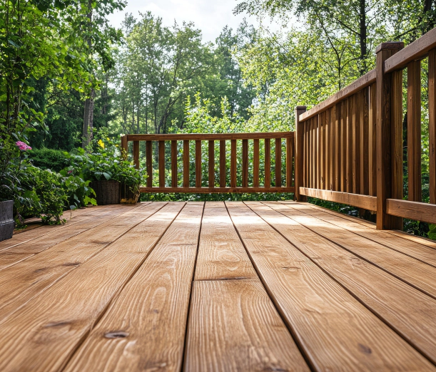 Deck Contractor Serving Richmond, Charlottesville, and Manakin Sabot, VA (2)