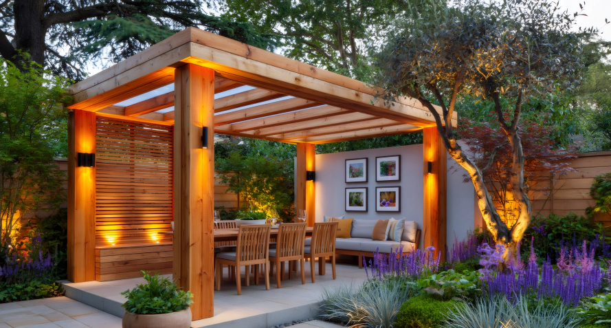 Pergola Builder in Manakin Sabot, VA, and Surrounding Areas